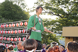 諏訪神社神輿会 水神會01