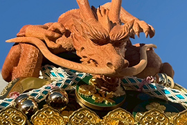 諏訪神社神輿会 水神會02