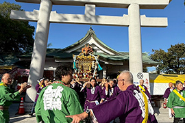 諏訪神社神輿会 水神會04