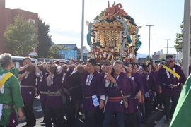 諏訪神社神輿会 水神會05