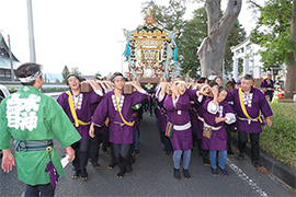 諏訪神社神輿会 水神會05