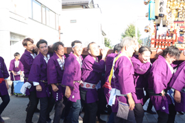 諏訪神社神輿会 水神會08
