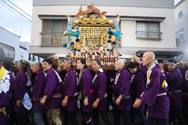 諏訪神社神輿会 水神會09